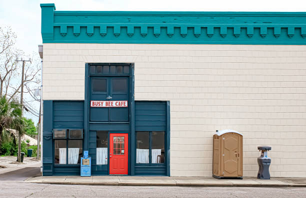 Best Temporary restroom rental  in Guttenberg, IA